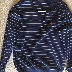 Two Polo shirts by Ralph Lauren